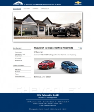 AKW Automobile GmbH…