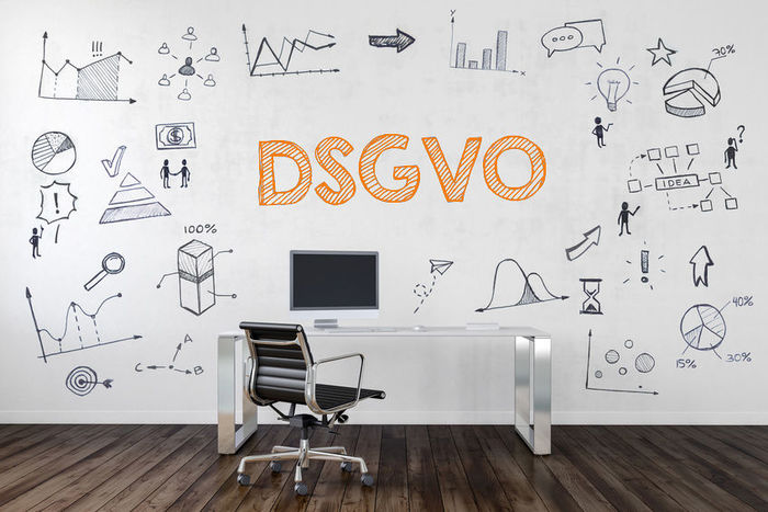 DSGVO auf Website umsetzen
