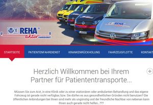 Homepage Fahrdienst Chemnitz…
