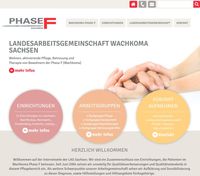 Landesarbeitsgemeinschaft PHASE F Sachsen