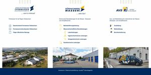 Startseite der Südsachsen Wasser GmbH…