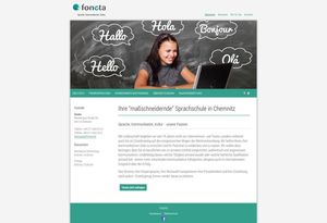 Technische Website Optimierung für foneta…