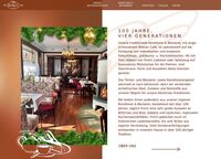 Webagentur Bäcker Konditoreien Stollberg