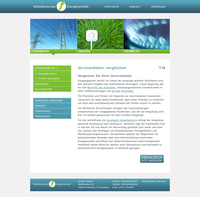 Webdesign Geithain Mitteldeutscher Energievertrieb