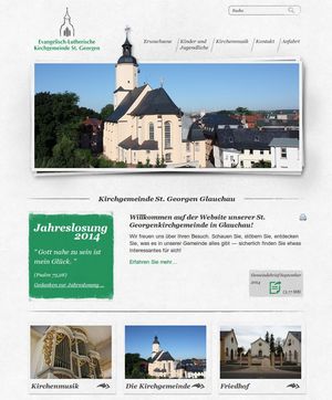 Webdesign Georgenkirchein Reinsdorf…