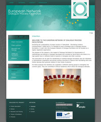 Webdesign Leipzig für Dialogue-FCC