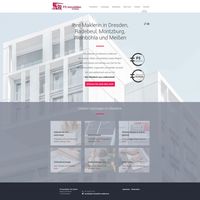 Webdesign PS Immobilien Radebeul