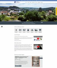 Webdesign Kirchberg  Anja Roocke