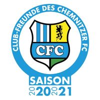 CFC Sponsor: Chemnitzer FC Club-Freunde